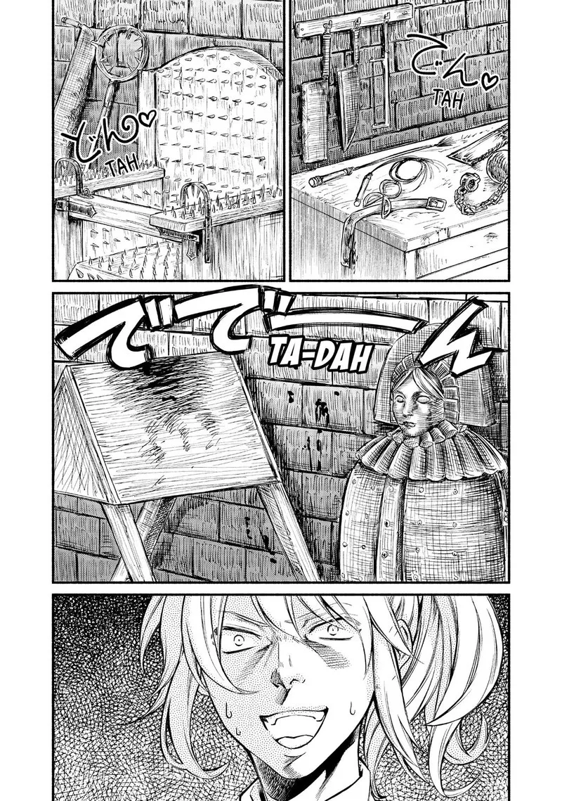 Seija Musou - Sarariiman, Isekai de Ikinokoru Tame ni Ayumu Michi Chapter 16 page 10