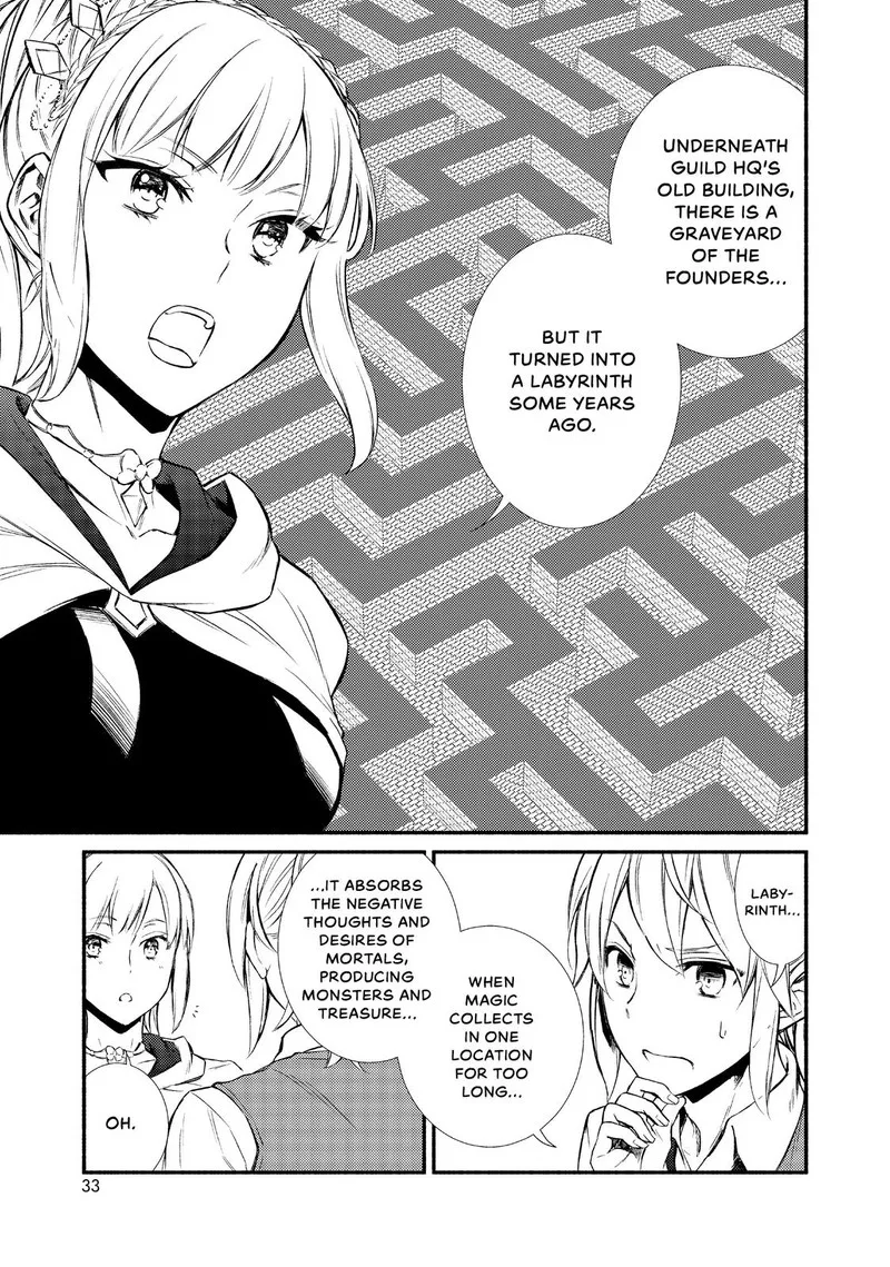 Seija Musou - Sarariiman, Isekai de Ikinokoru Tame ni Ayumu Michi Chapter 16 page 33