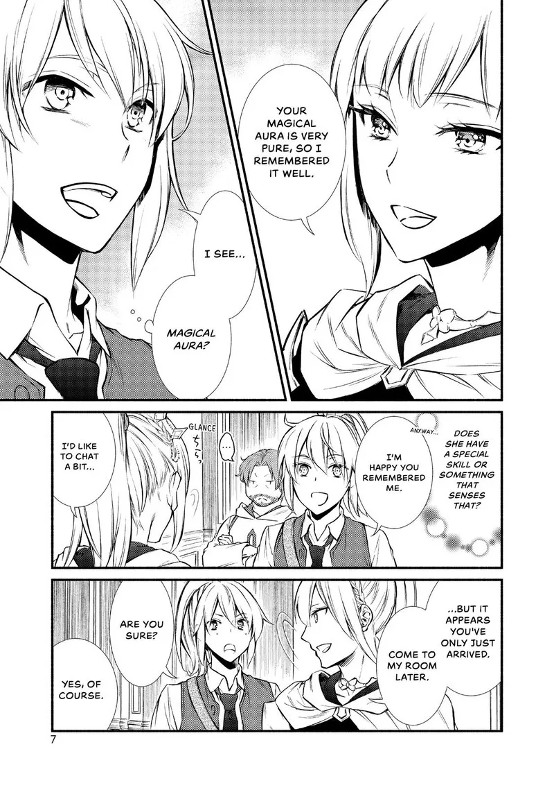 Seija Musou - Sarariiman, Isekai de Ikinokoru Tame ni Ayumu Michi Chapter 16 page 7