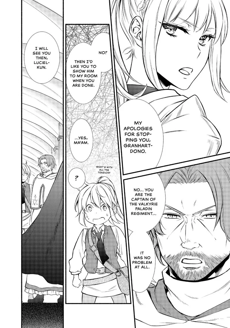 Seija Musou - Sarariiman, Isekai de Ikinokoru Tame ni Ayumu Michi Chapter 16 page 8