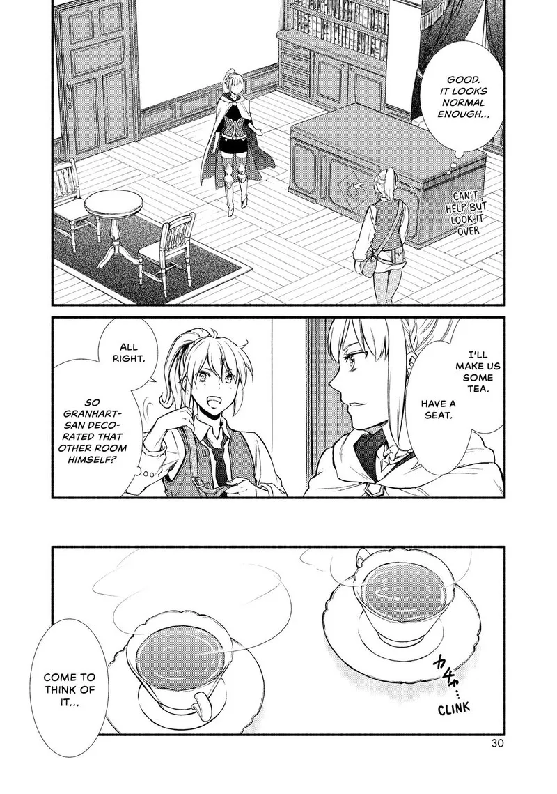 Seija Musou - Sarariiman, Isekai de Ikinokoru Tame ni Ayumu Michi Chapter 16 page 30