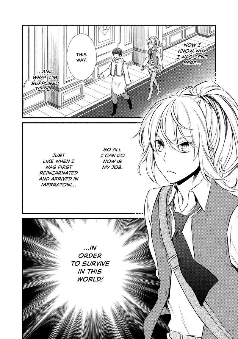 Seija Musou - Sarariiman, Isekai de Ikinokoru Tame ni Ayumu Michi Chapter 16 page 38