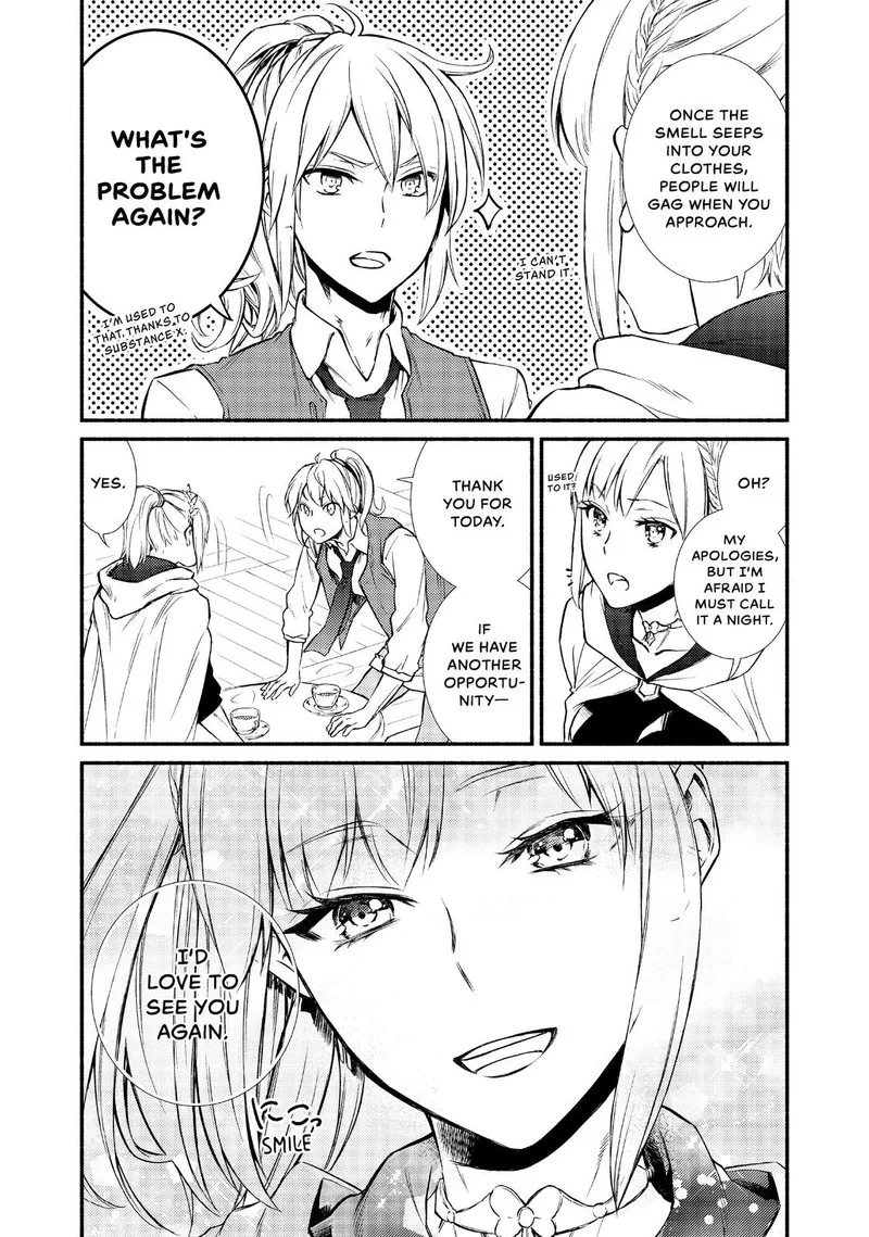 Seija Musou - Sarariiman, Isekai de Ikinokoru Tame ni Ayumu Michi Chapter 16 page 37