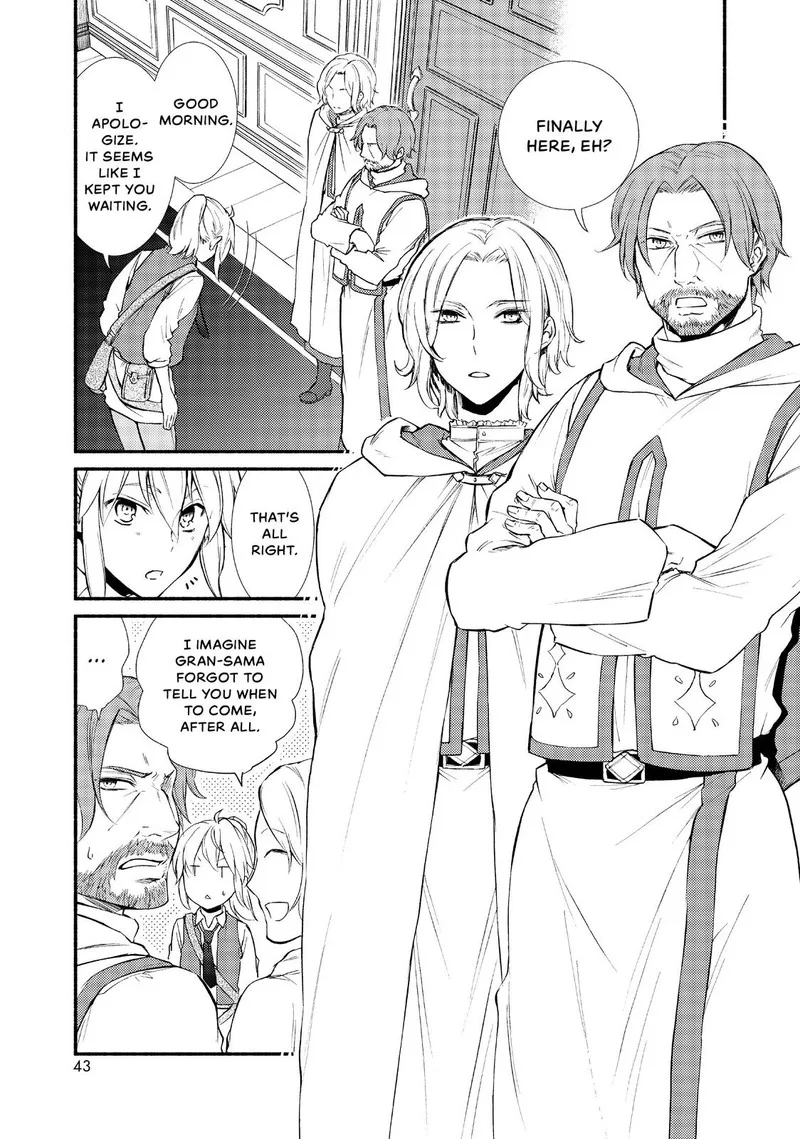 Seija Musou - Sarariiman, Isekai de Ikinokoru Tame ni Ayumu Michi Chapter 17 page 3