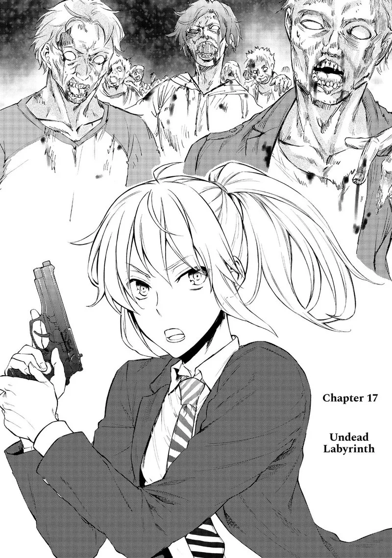 Seija Musou - Sarariiman, Isekai de Ikinokoru Tame ni Ayumu Michi Chapter 17 page 2