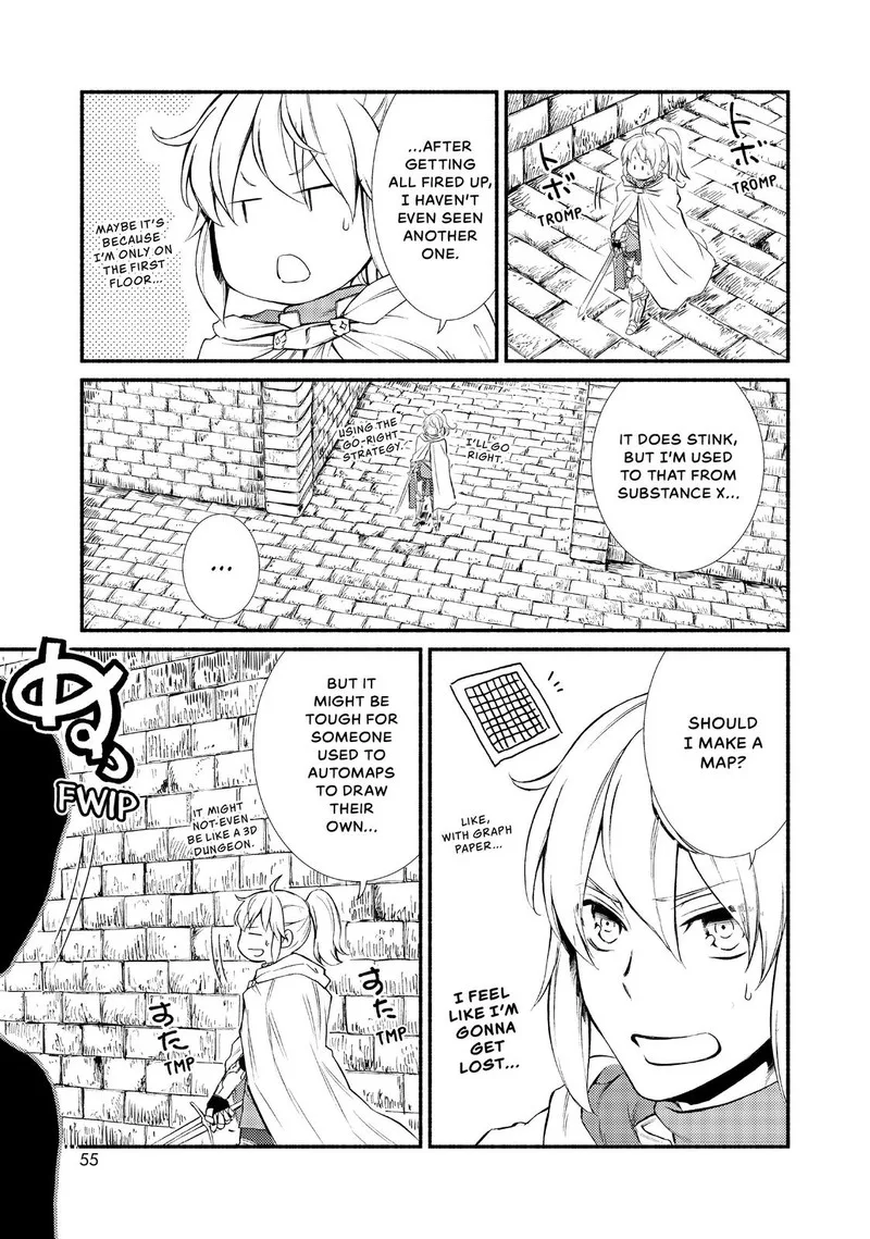 Seija Musou - Sarariiman, Isekai de Ikinokoru Tame ni Ayumu Michi Chapter 17 page 15