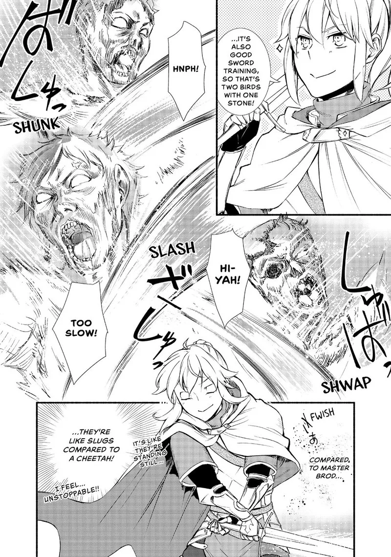 Seija Musou - Sarariiman, Isekai de Ikinokoru Tame ni Ayumu Michi Chapter 17 page 22