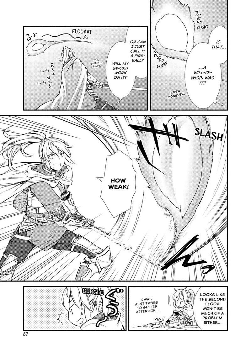 Seija Musou - Sarariiman, Isekai de Ikinokoru Tame ni Ayumu Michi Chapter 17 page 27