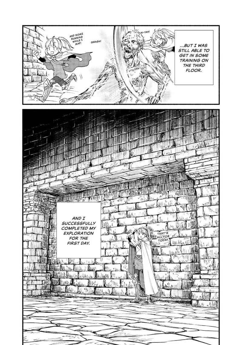 Seija Musou - Sarariiman, Isekai de Ikinokoru Tame ni Ayumu Michi Chapter 17 page 32