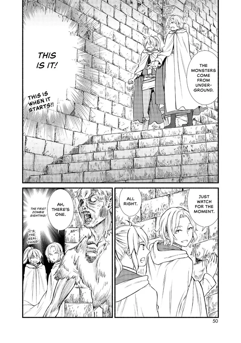 Seija Musou - Sarariiman, Isekai de Ikinokoru Tame ni Ayumu Michi Chapter 17 page 10