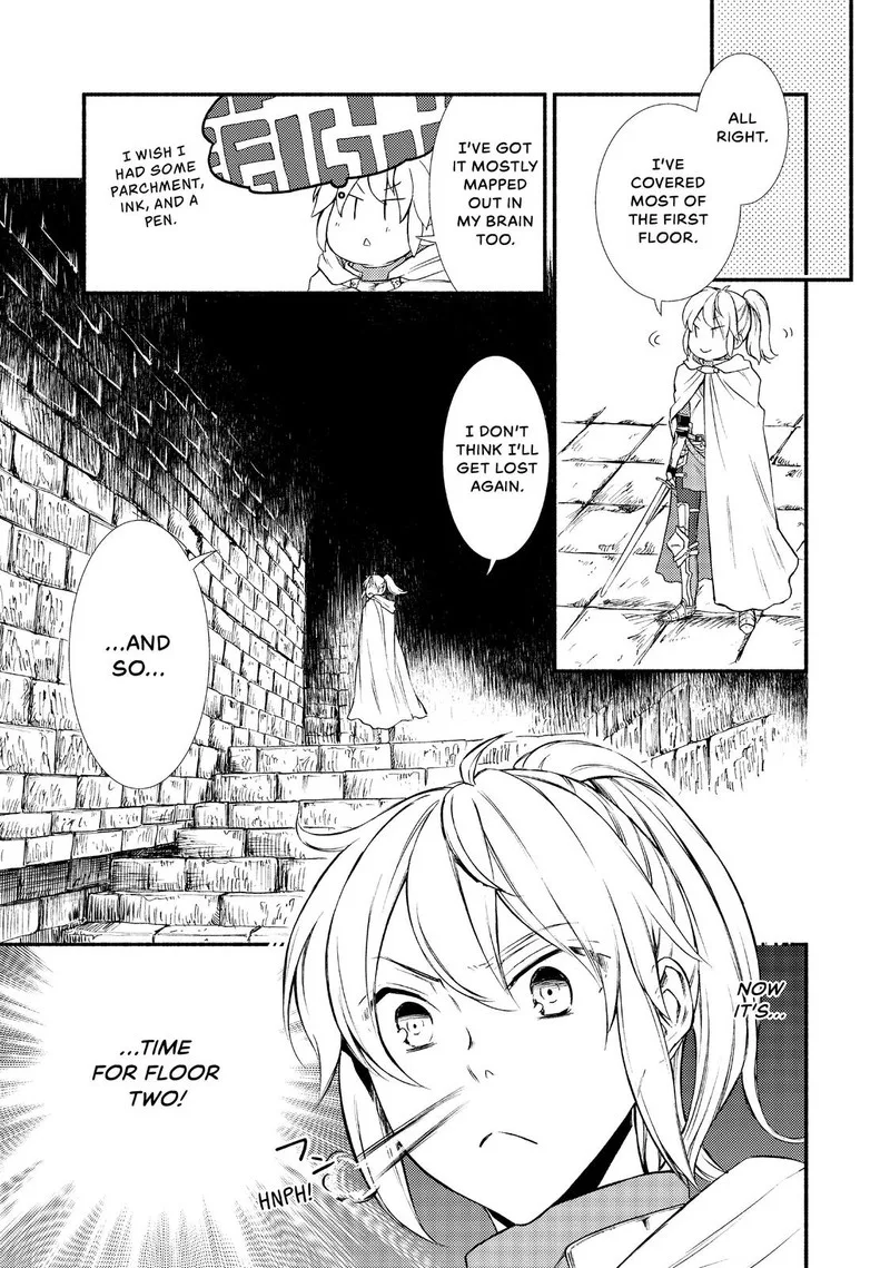 Seija Musou - Sarariiman, Isekai de Ikinokoru Tame ni Ayumu Michi Chapter 17 page 25