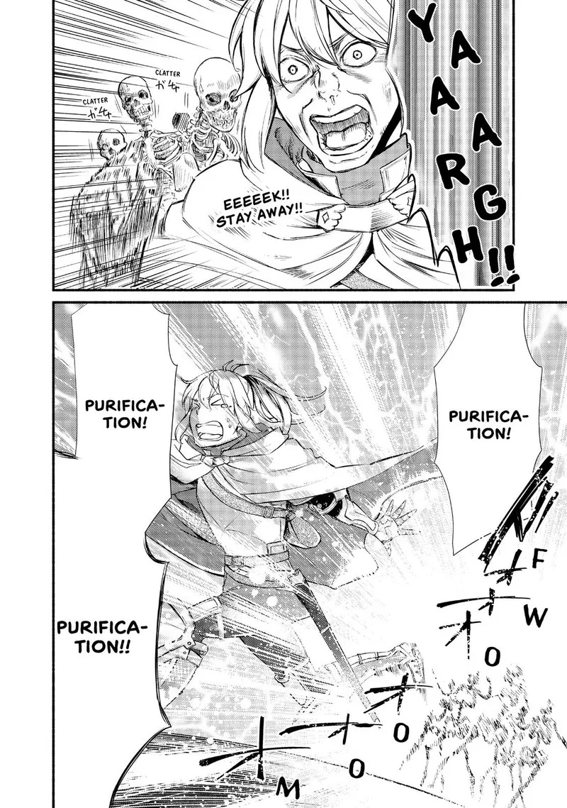 Seija Musou - Sarariiman, Isekai de Ikinokoru Tame ni Ayumu Michi Chapter 17 page 30