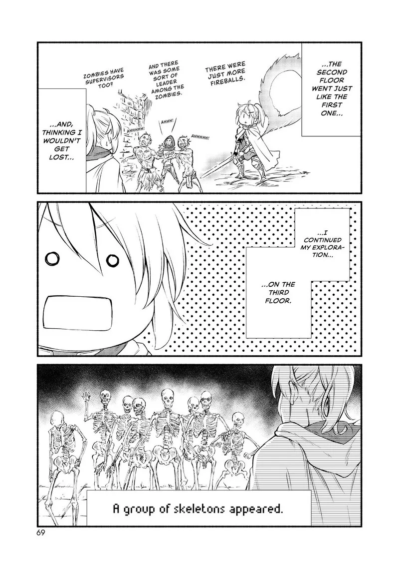 Seija Musou - Sarariiman, Isekai de Ikinokoru Tame ni Ayumu Michi Chapter 17 page 29