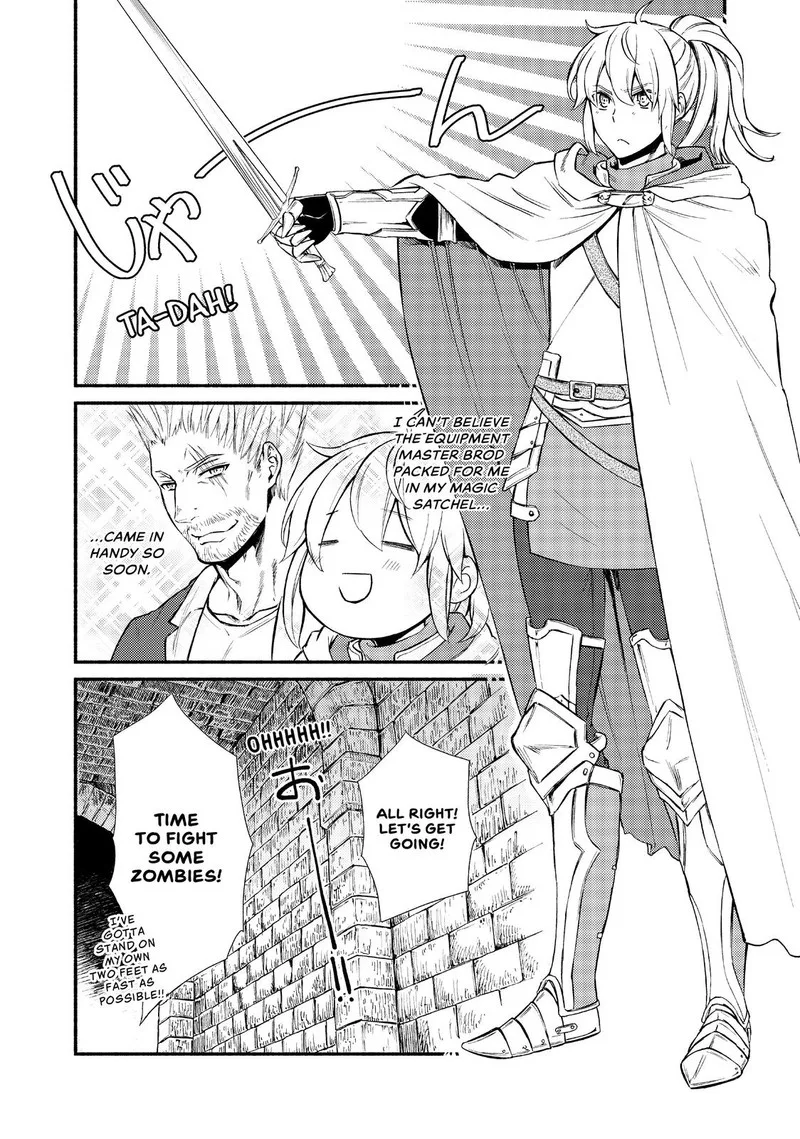 Seija Musou - Sarariiman, Isekai de Ikinokoru Tame ni Ayumu Michi Chapter 17 page 14