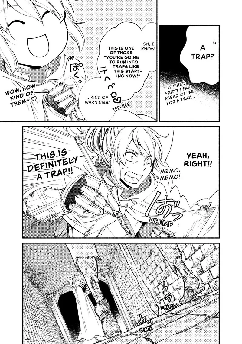 Seija Musou - Sarariiman, Isekai de Ikinokoru Tame ni Ayumu Michi Chapter 18 page 27