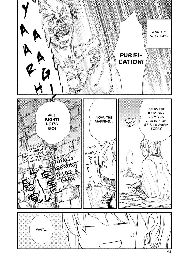 Seija Musou - Sarariiman, Isekai de Ikinokoru Tame ni Ayumu Michi Chapter 18 page 20