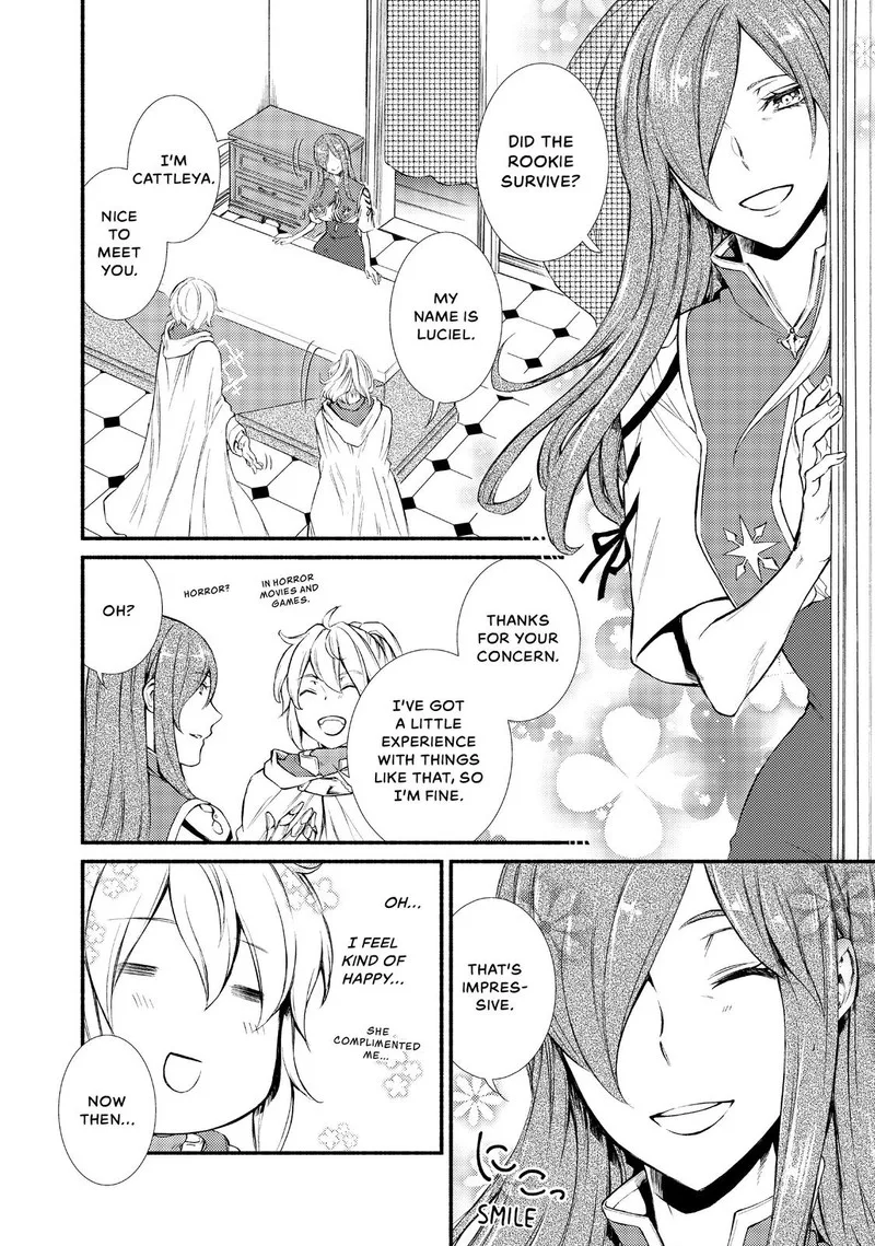 Seija Musou - Sarariiman, Isekai de Ikinokoru Tame ni Ayumu Michi Chapter 18 page 8