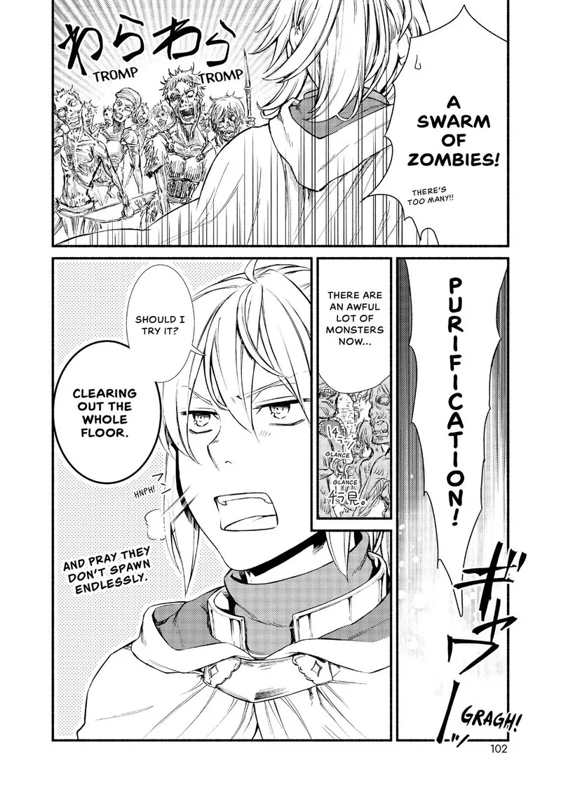 Seija Musou - Sarariiman, Isekai de Ikinokoru Tame ni Ayumu Michi Chapter 18 page 28