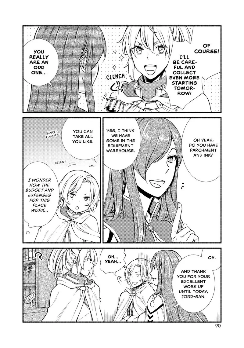 Seija Musou - Sarariiman, Isekai de Ikinokoru Tame ni Ayumu Michi Chapter 18 page 16