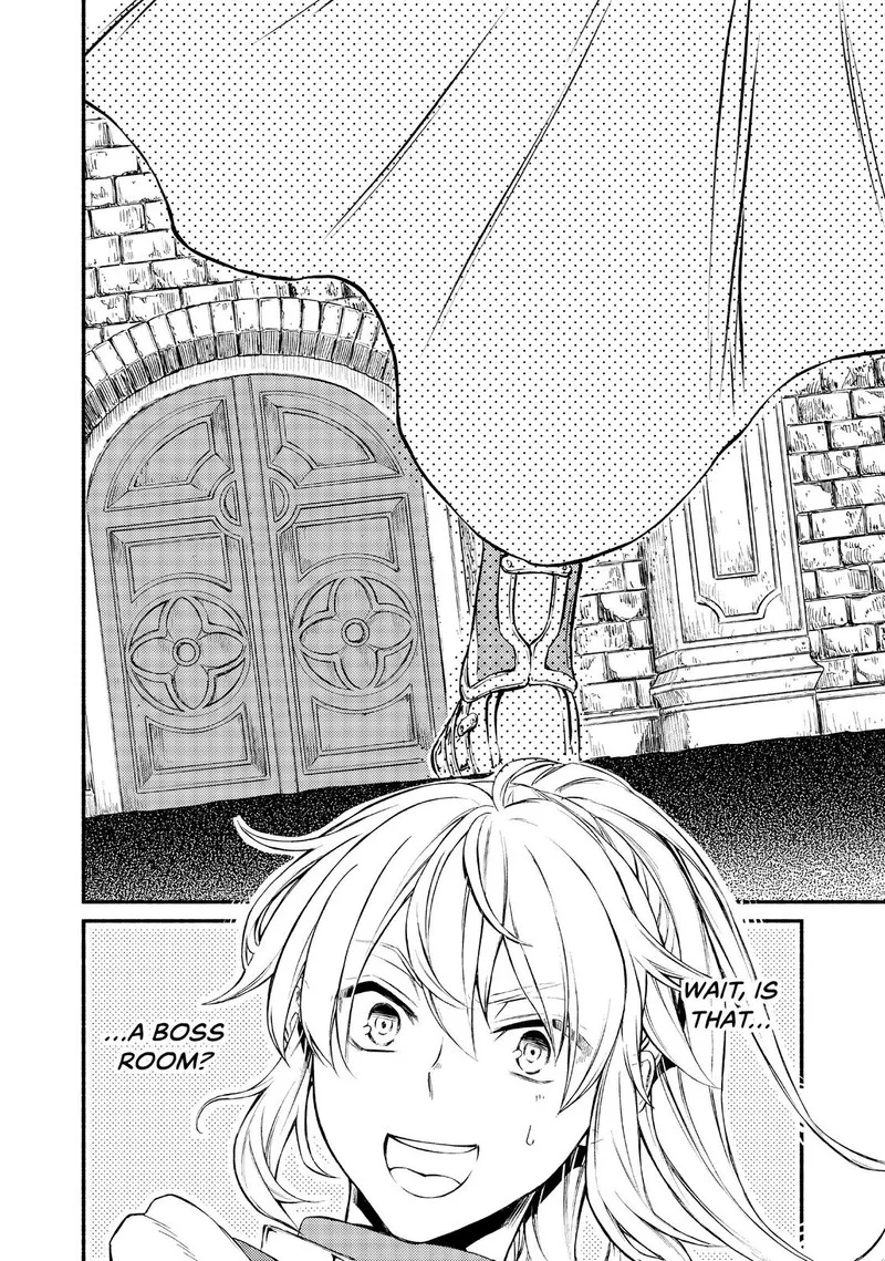Seija Musou - Sarariiman, Isekai de Ikinokoru Tame ni Ayumu Michi Chapter 18 page 32