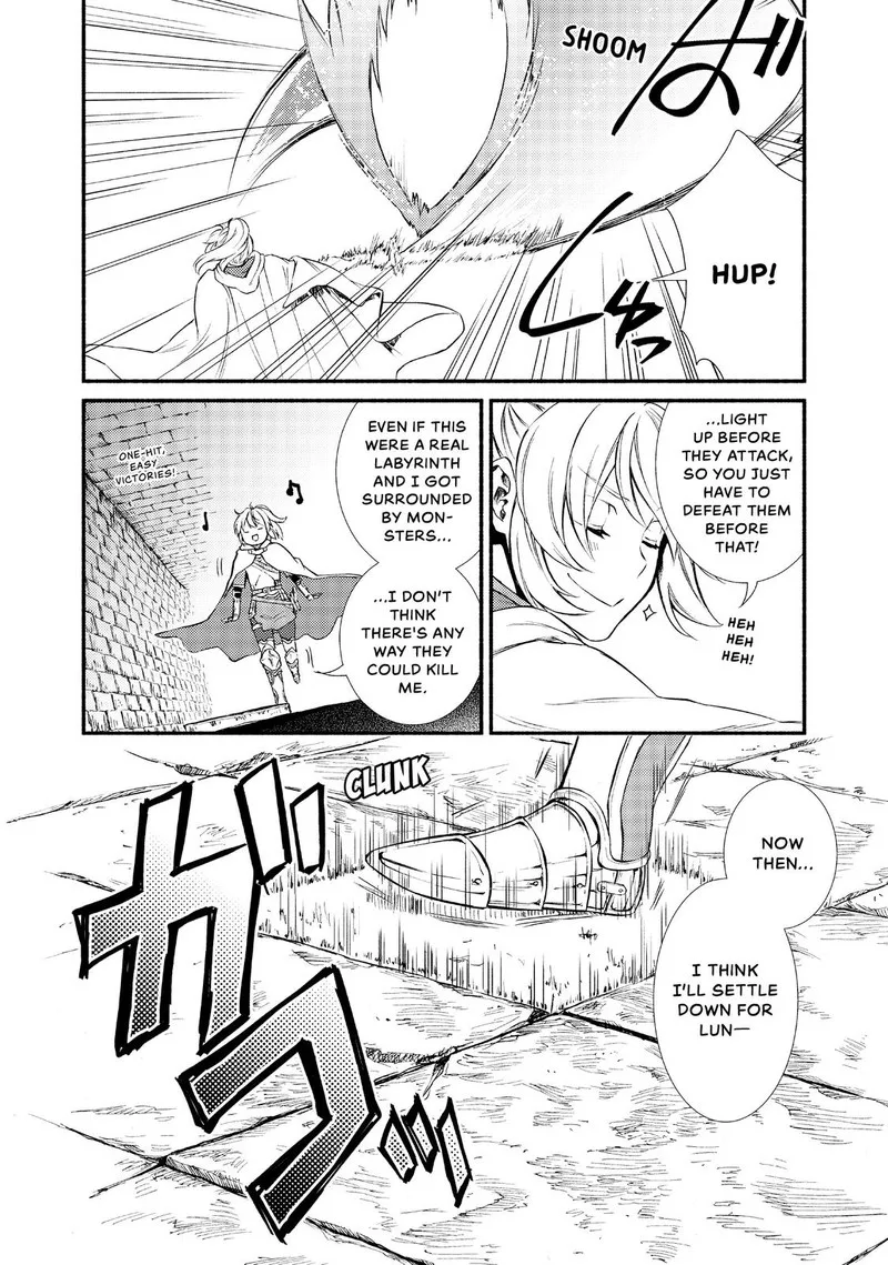 Seija Musou - Sarariiman, Isekai de Ikinokoru Tame ni Ayumu Michi Chapter 18 page 24