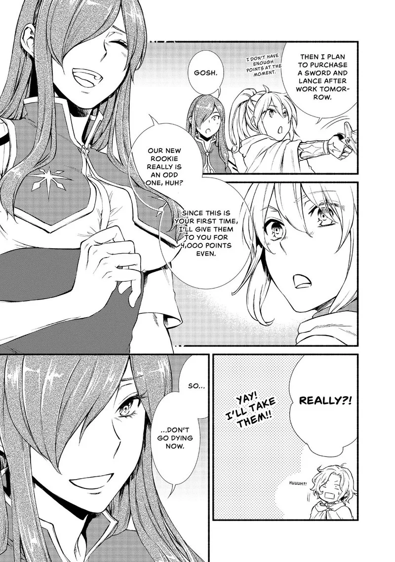 Seija Musou - Sarariiman, Isekai de Ikinokoru Tame ni Ayumu Michi Chapter 18 page 15