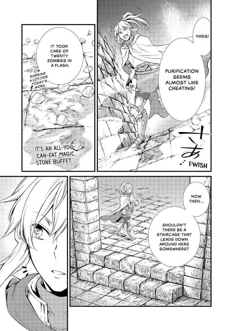 Seija Musou - Sarariiman, Isekai de Ikinokoru Tame ni Ayumu Michi Chapter 18 page 31