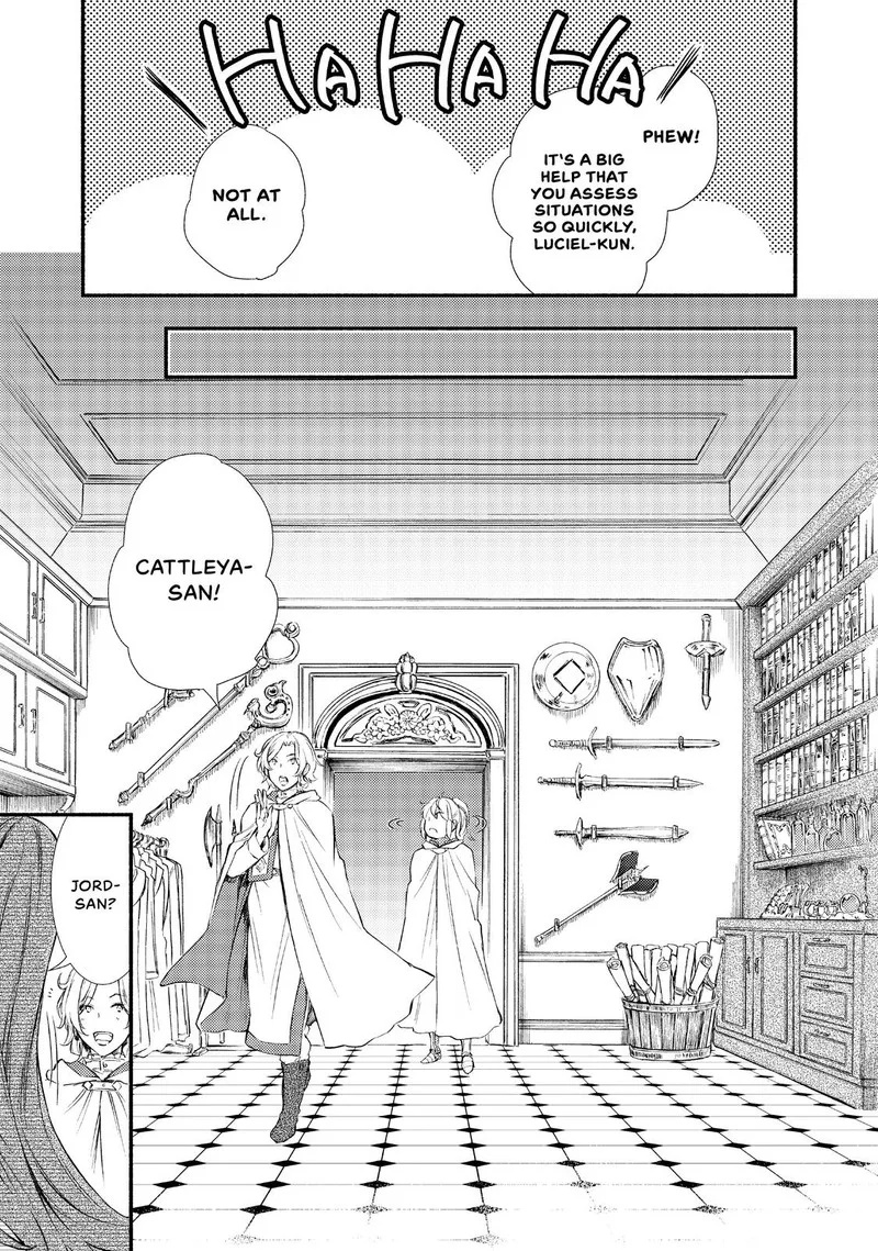 Seija Musou - Sarariiman, Isekai de Ikinokoru Tame ni Ayumu Michi Chapter 18 page 7
