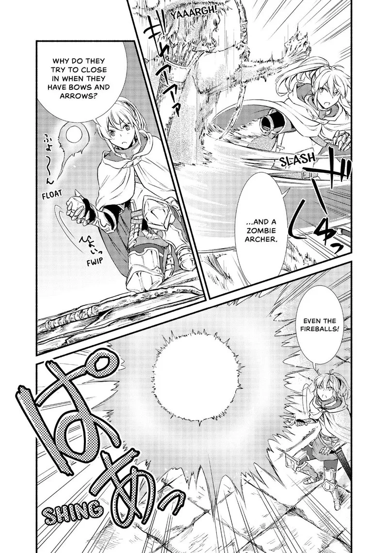 Seija Musou - Sarariiman, Isekai de Ikinokoru Tame ni Ayumu Michi Chapter 18 page 23