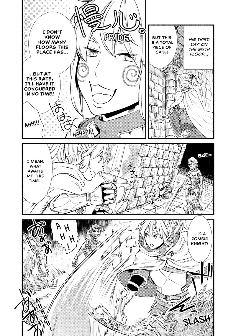 Seija Musou - Sarariiman, Isekai de Ikinokoru Tame ni Ayumu Michi Chapter 18 page 22