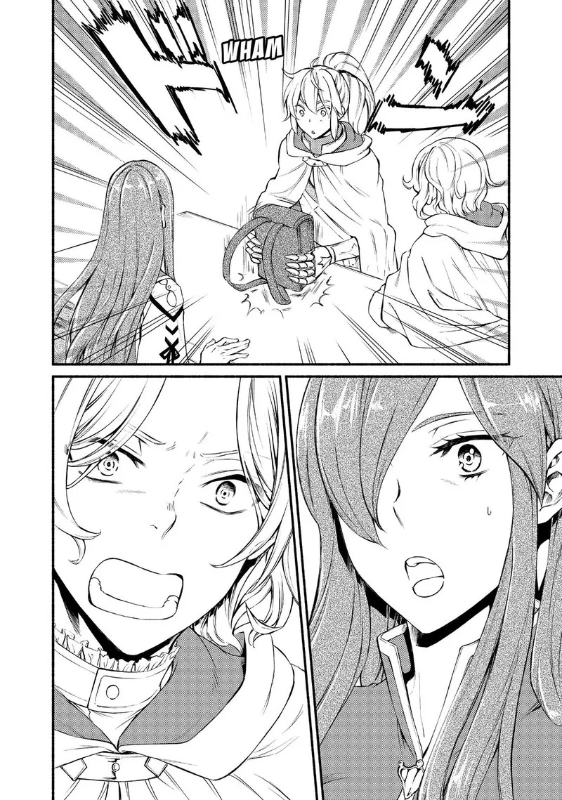 Seija Musou - Sarariiman, Isekai de Ikinokoru Tame ni Ayumu Michi Chapter 18 page 10