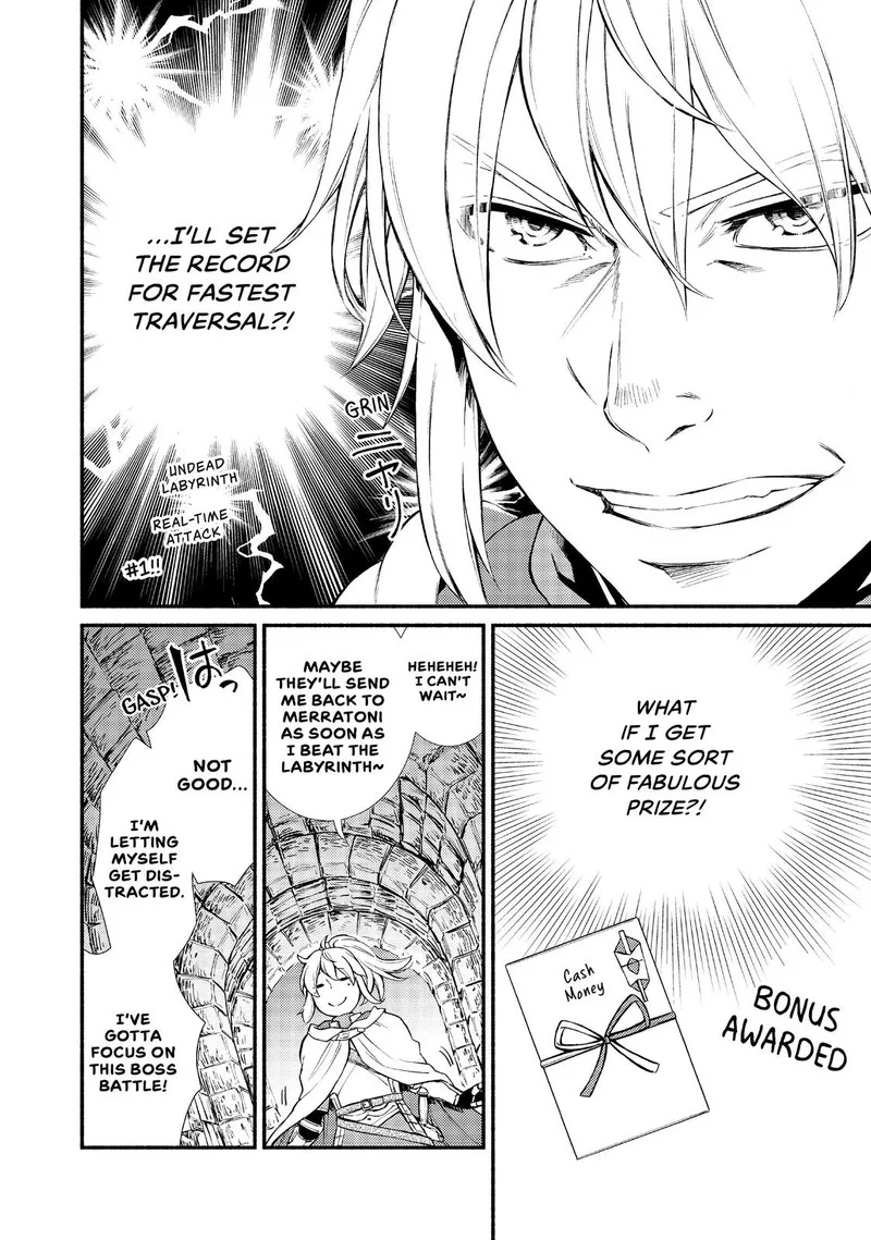 Seija Musou - Sarariiman, Isekai de Ikinokoru Tame ni Ayumu Michi Chapter 19 page 8