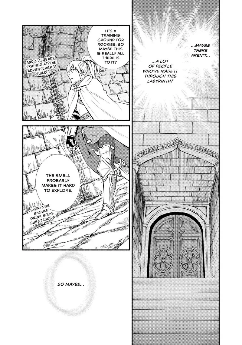 Seija Musou - Sarariiman, Isekai de Ikinokoru Tame ni Ayumu Michi Chapter 19 page 7