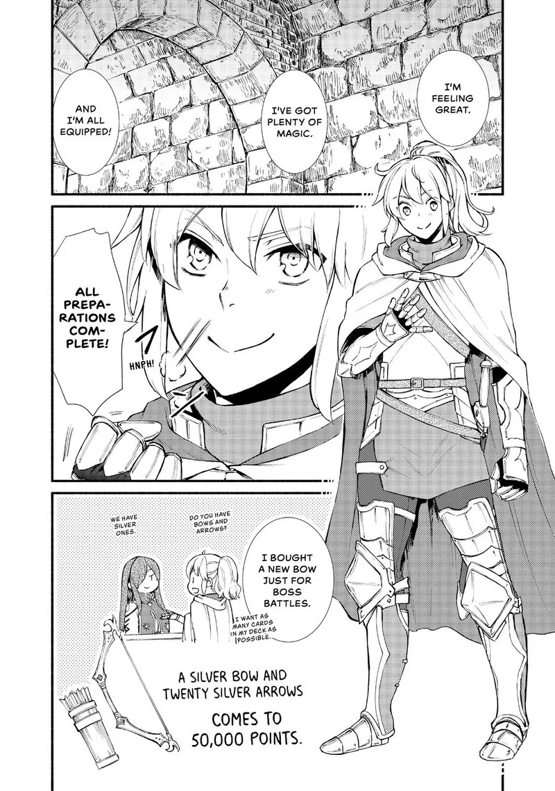 Seija Musou - Sarariiman, Isekai de Ikinokoru Tame ni Ayumu Michi Chapter 19 page 4