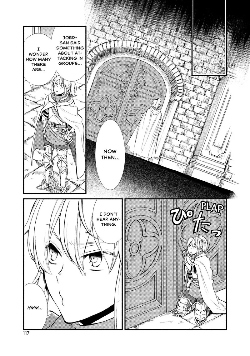 Seija Musou - Sarariiman, Isekai de Ikinokoru Tame ni Ayumu Michi Chapter 19 page 9