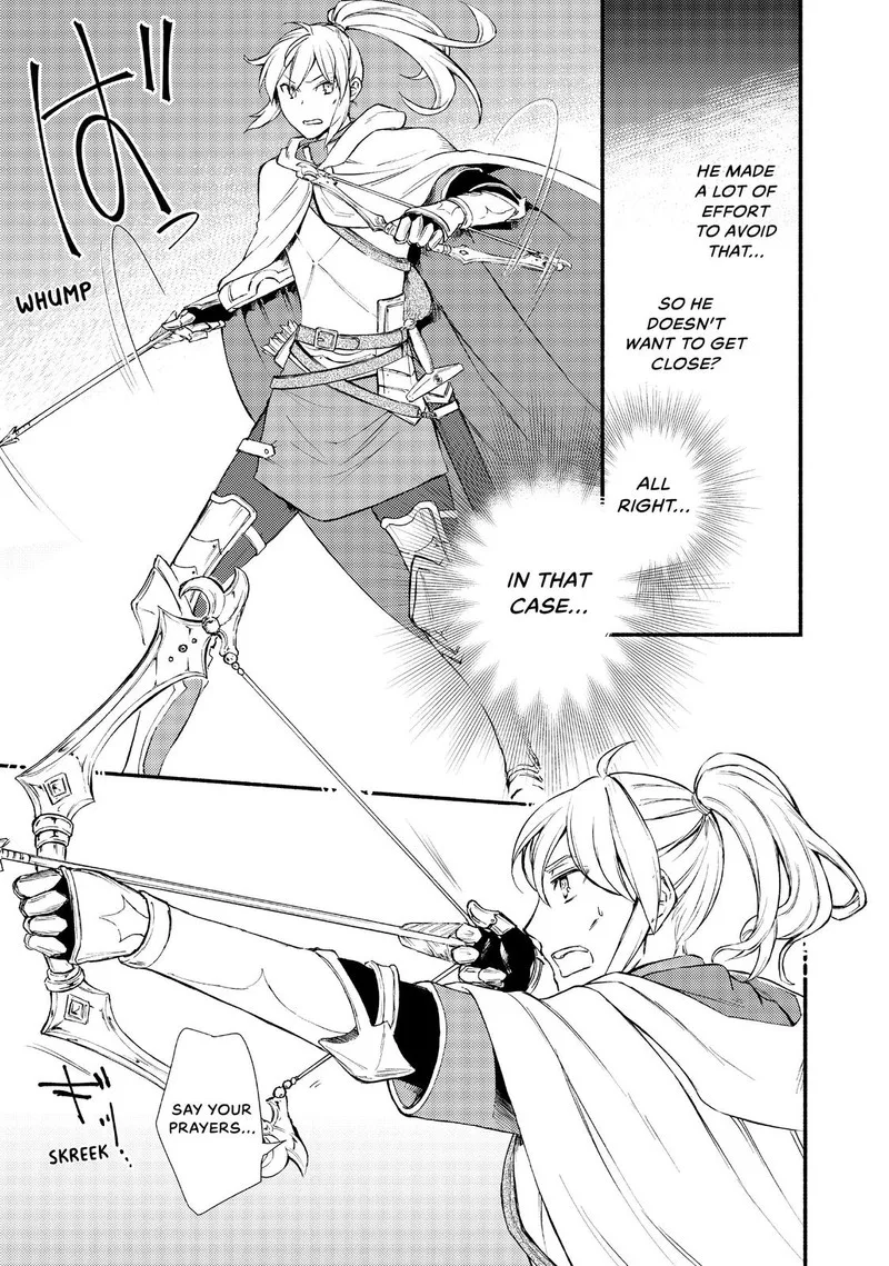 Seija Musou - Sarariiman, Isekai de Ikinokoru Tame ni Ayumu Michi Chapter 19 page 29