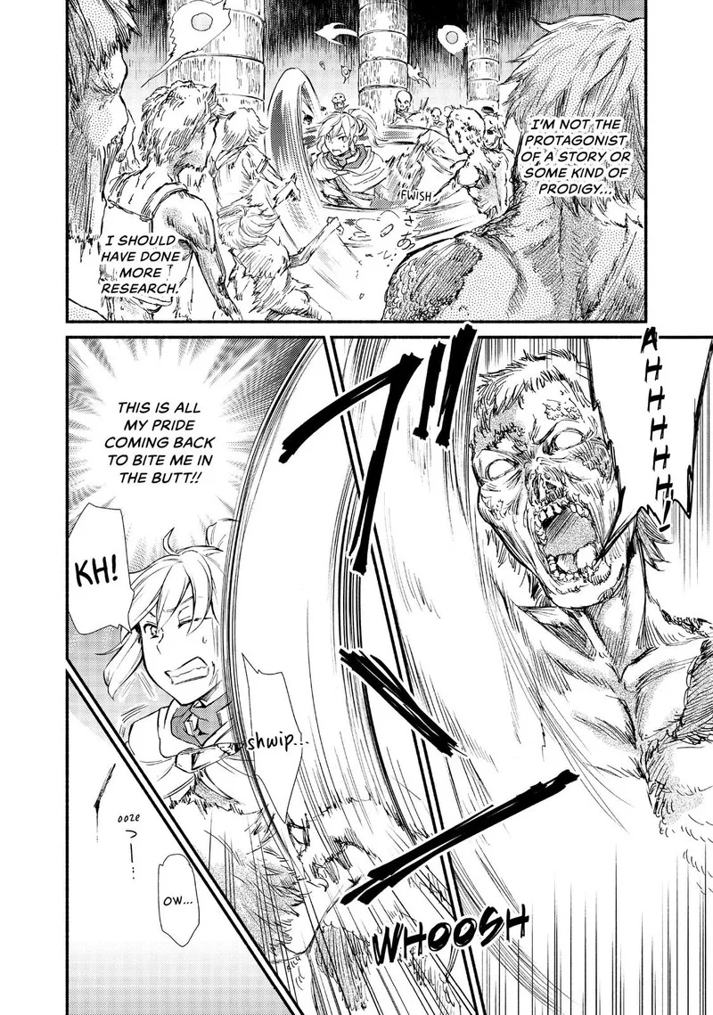 Seija Musou - Sarariiman, Isekai de Ikinokoru Tame ni Ayumu Michi Chapter 19 page 19