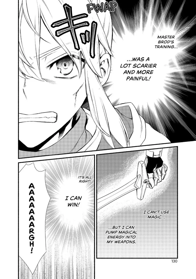 Seija Musou - Sarariiman, Isekai de Ikinokoru Tame ni Ayumu Michi Chapter 19 page 21