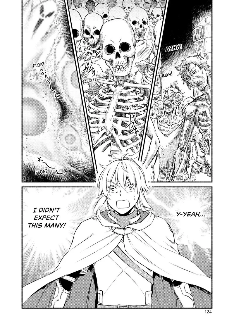 Seija Musou - Sarariiman, Isekai de Ikinokoru Tame ni Ayumu Michi Chapter 19 page 15