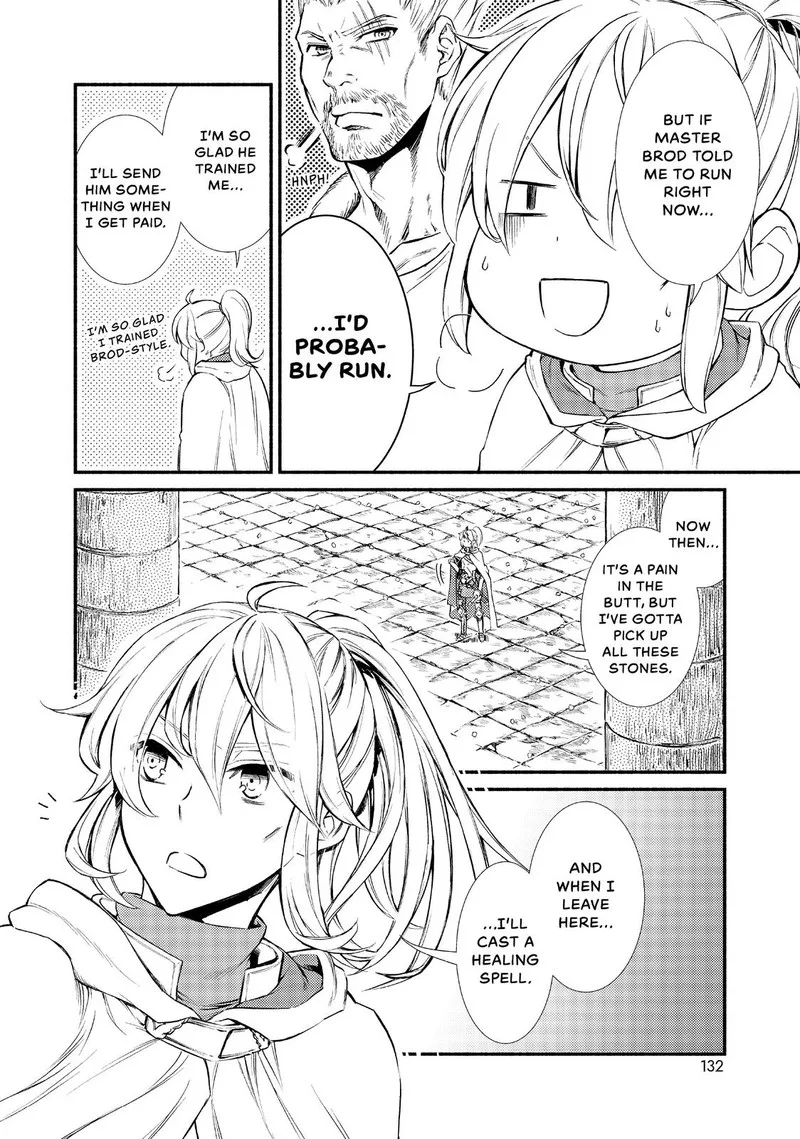 Seija Musou - Sarariiman, Isekai de Ikinokoru Tame ni Ayumu Michi Chapter 19 page 23