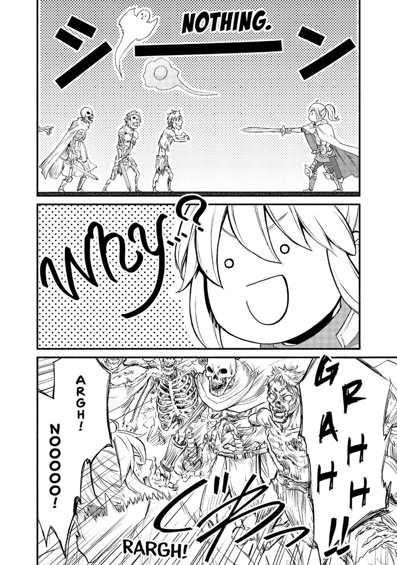Seija Musou - Sarariiman, Isekai de Ikinokoru Tame ni Ayumu Michi Chapter 19 page 17