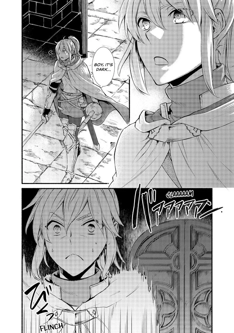 Seija Musou - Sarariiman, Isekai de Ikinokoru Tame ni Ayumu Michi Chapter 19 page 12