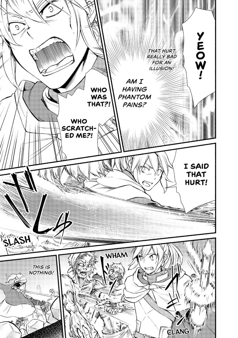 Seija Musou - Sarariiman, Isekai de Ikinokoru Tame ni Ayumu Michi Chapter 19 page 20