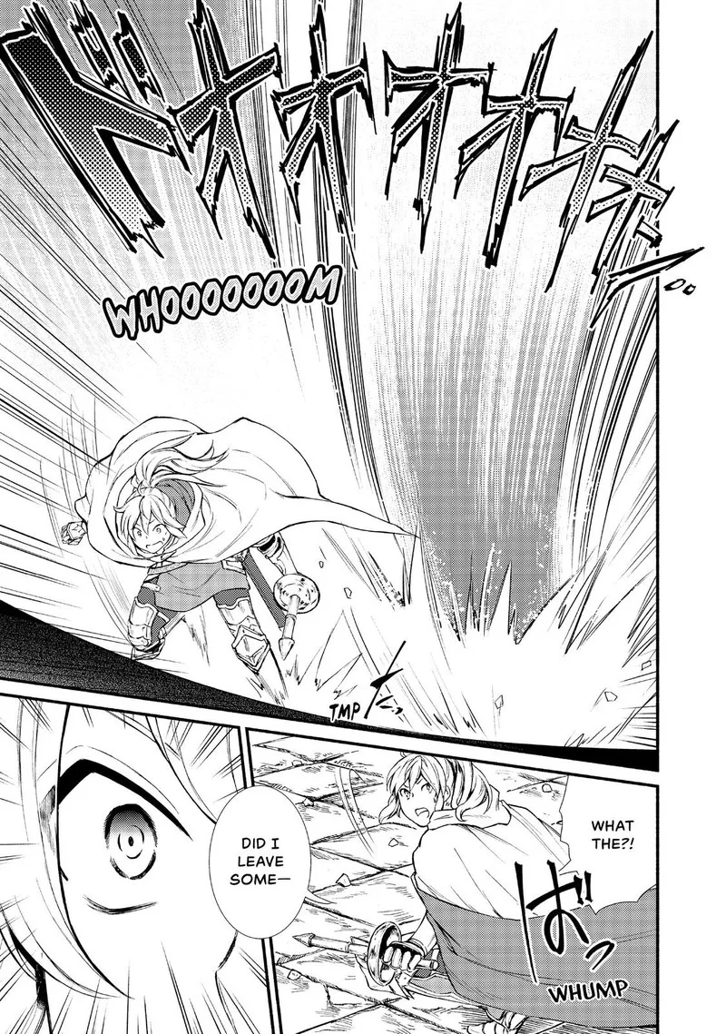 Seija Musou - Sarariiman, Isekai de Ikinokoru Tame ni Ayumu Michi Chapter 19 page 24