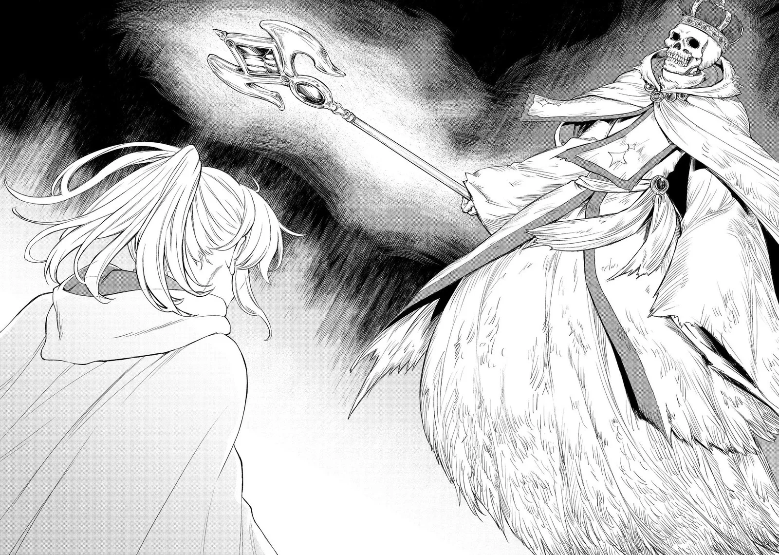 Seija Musou - Sarariiman, Isekai de Ikinokoru Tame ni Ayumu Michi Chapter 19 page 25