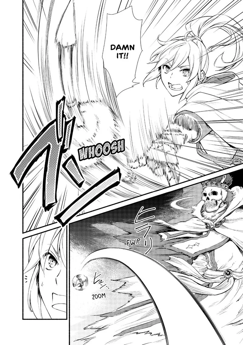 Seija Musou - Sarariiman, Isekai de Ikinokoru Tame ni Ayumu Michi Chapter 19 page 28