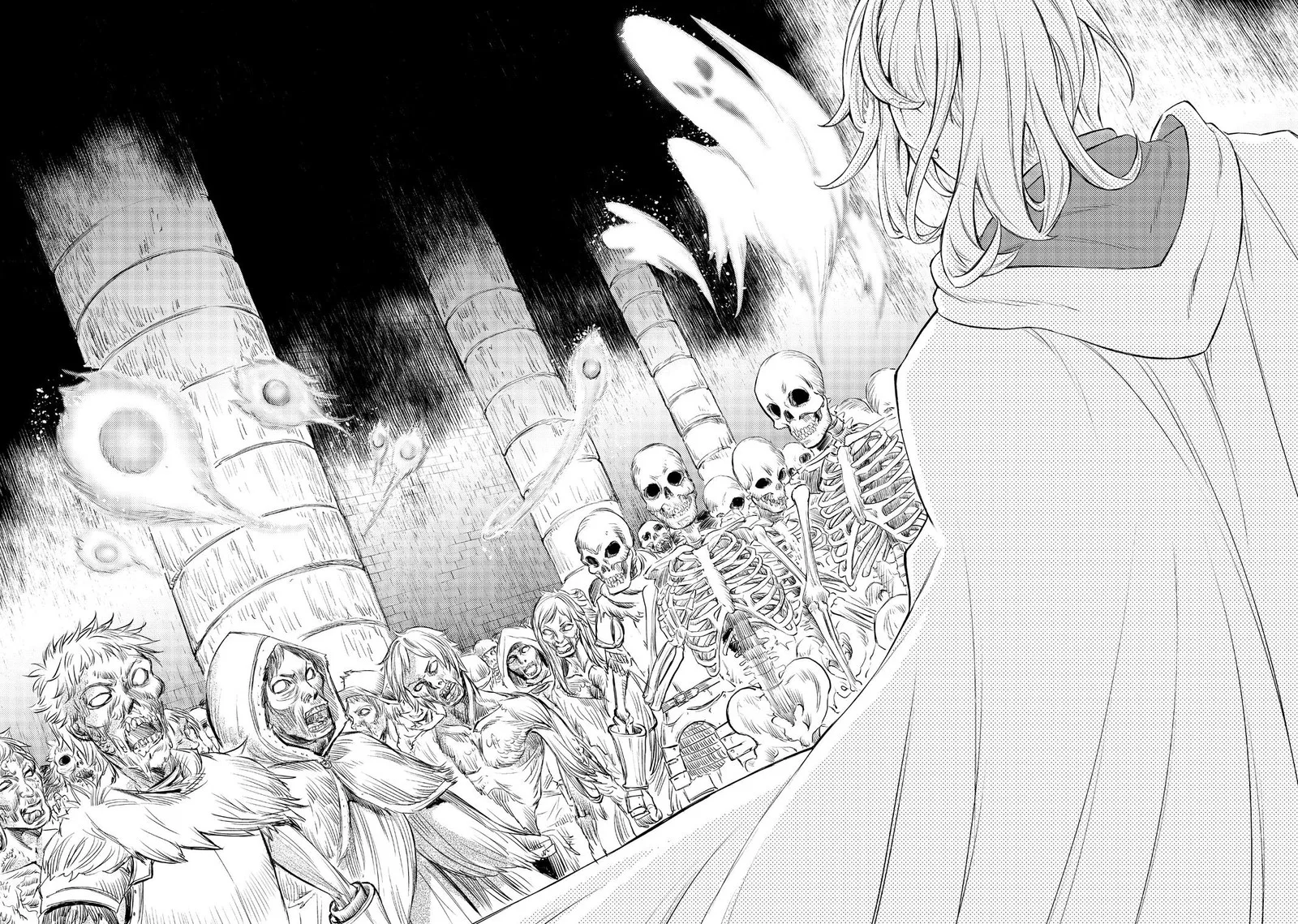 Seija Musou - Sarariiman, Isekai de Ikinokoru Tame ni Ayumu Michi Chapter 19 page 14