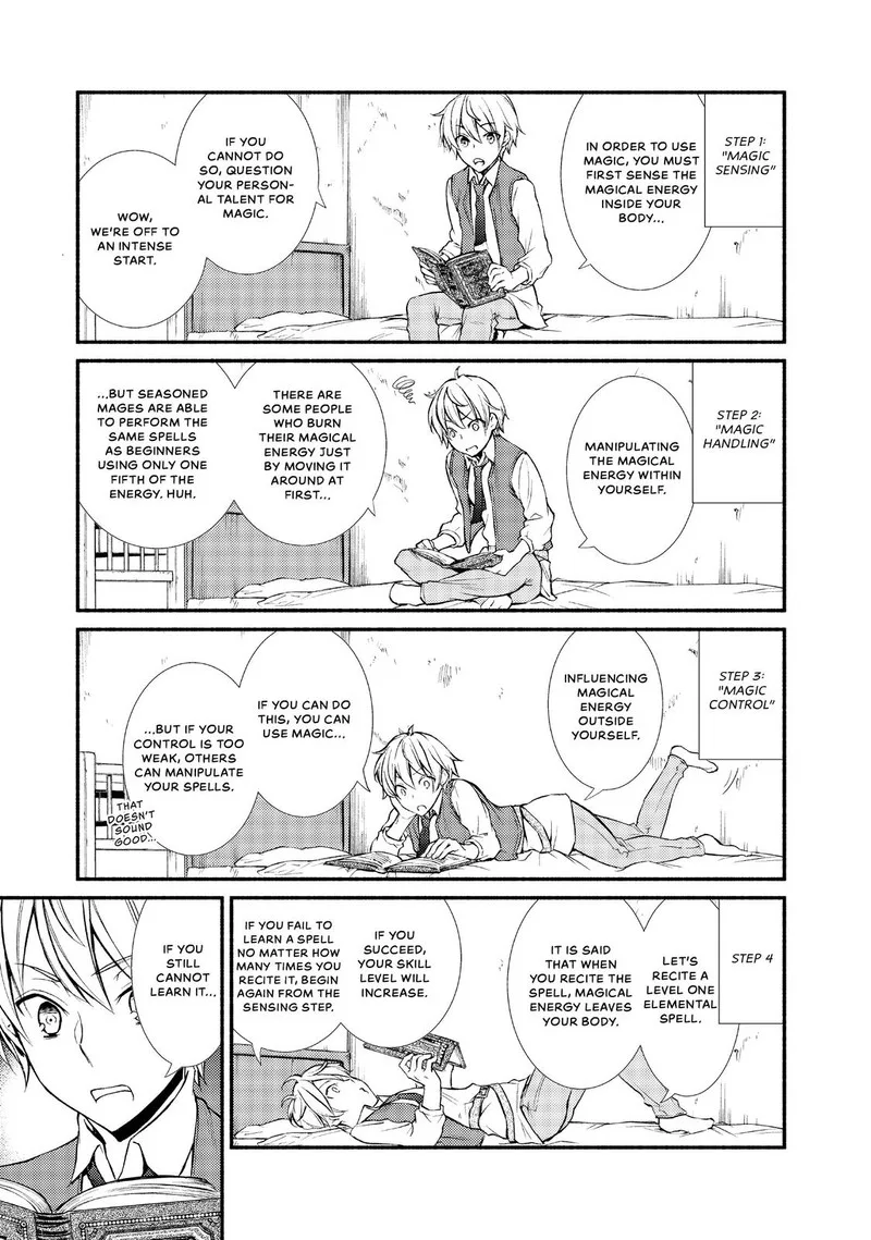 Seija Musou - Sarariiman, Isekai de Ikinokoru Tame ni Ayumu Michi Chapter 2 page 3