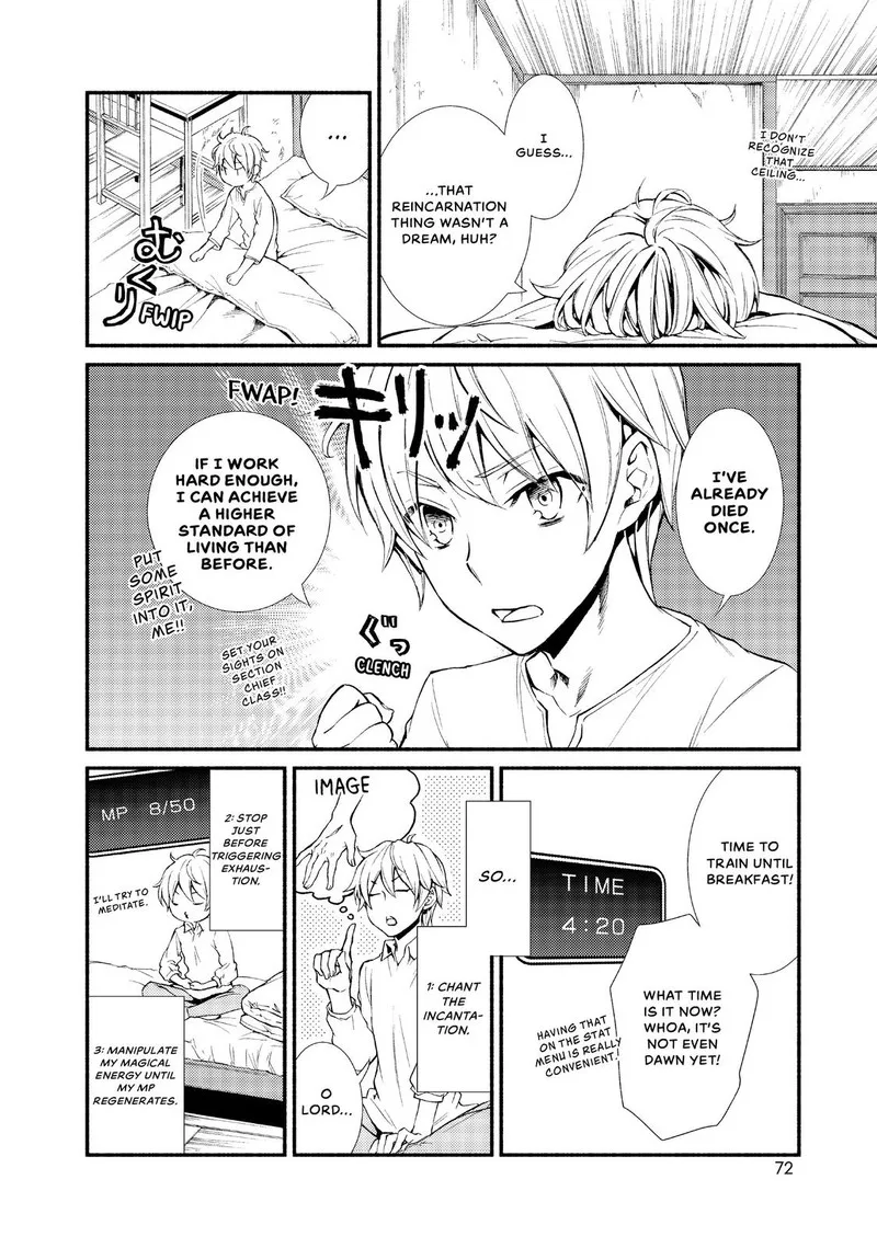 Seija Musou - Sarariiman, Isekai de Ikinokoru Tame ni Ayumu Michi Chapter 2 page 12