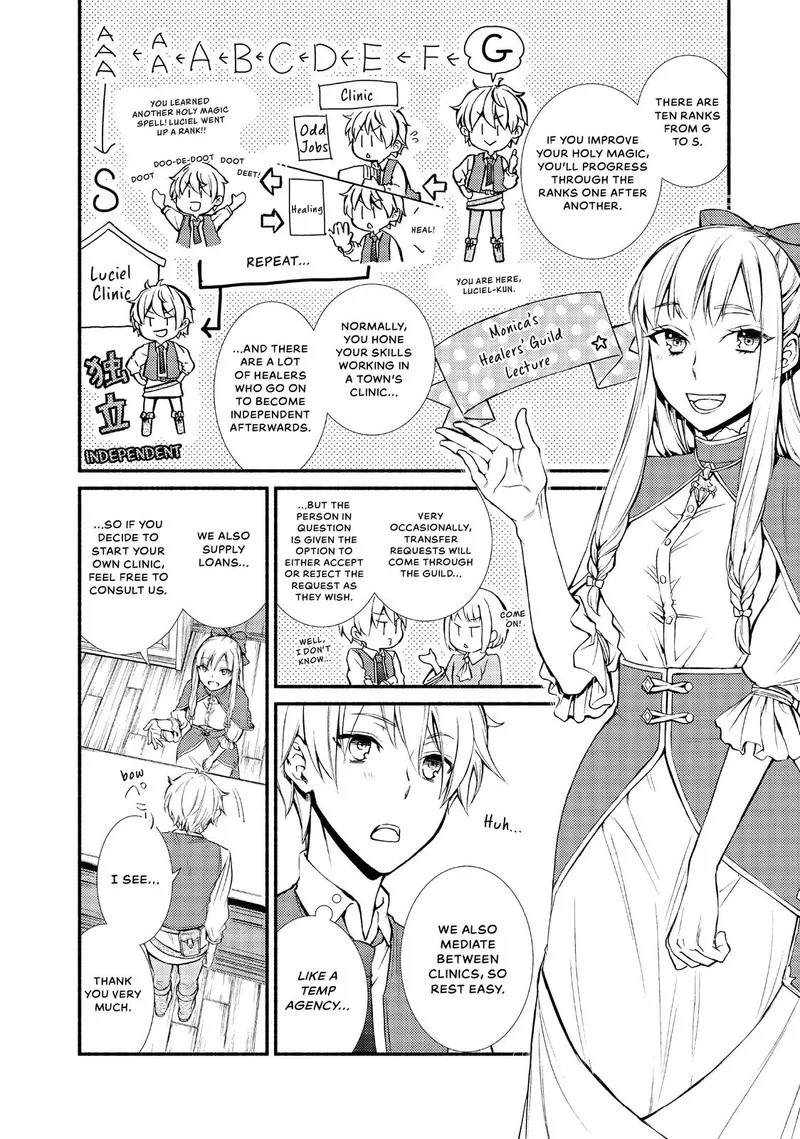 Seija Musou - Sarariiman, Isekai de Ikinokoru Tame ni Ayumu Michi Chapter 2 page 22